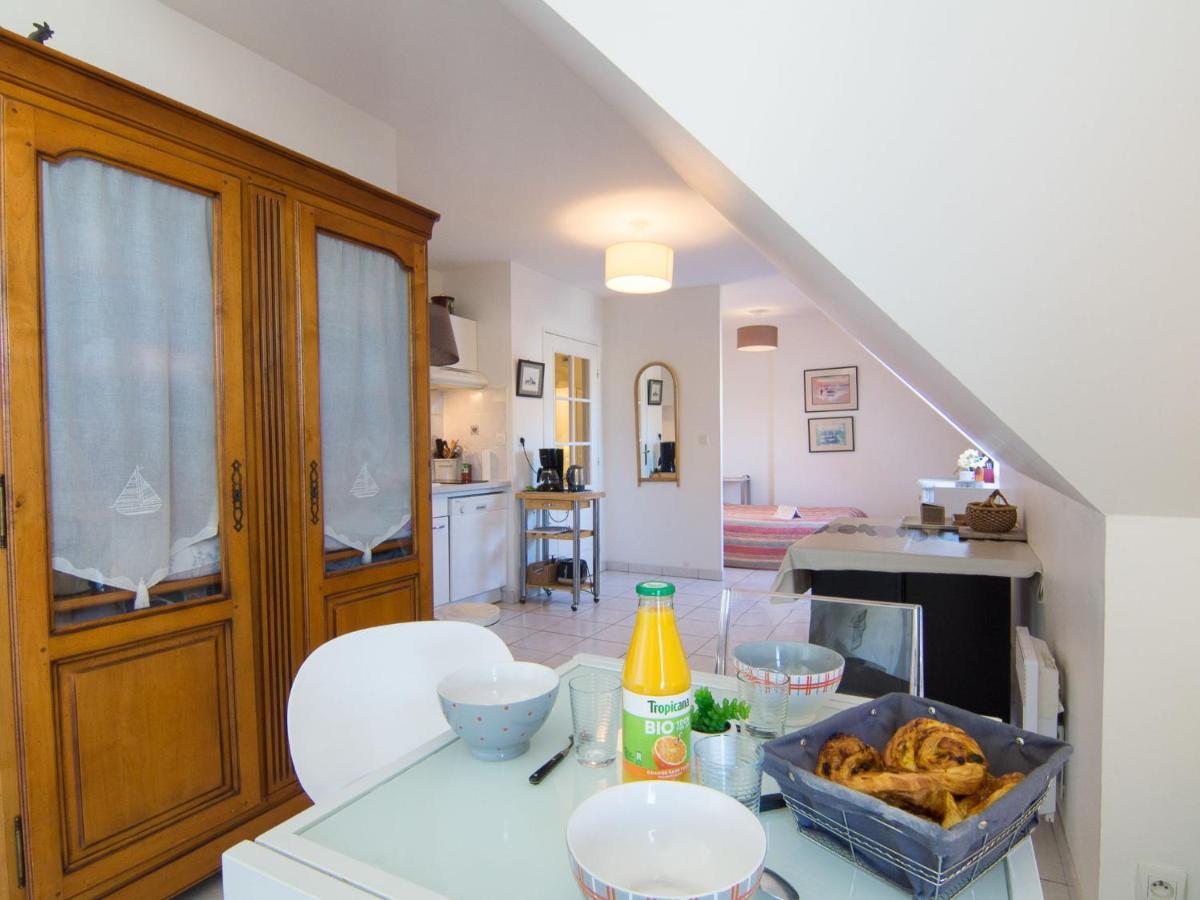 דינאר Studio Appartement Aillerie By Interhome מראה חיצוני תמונה