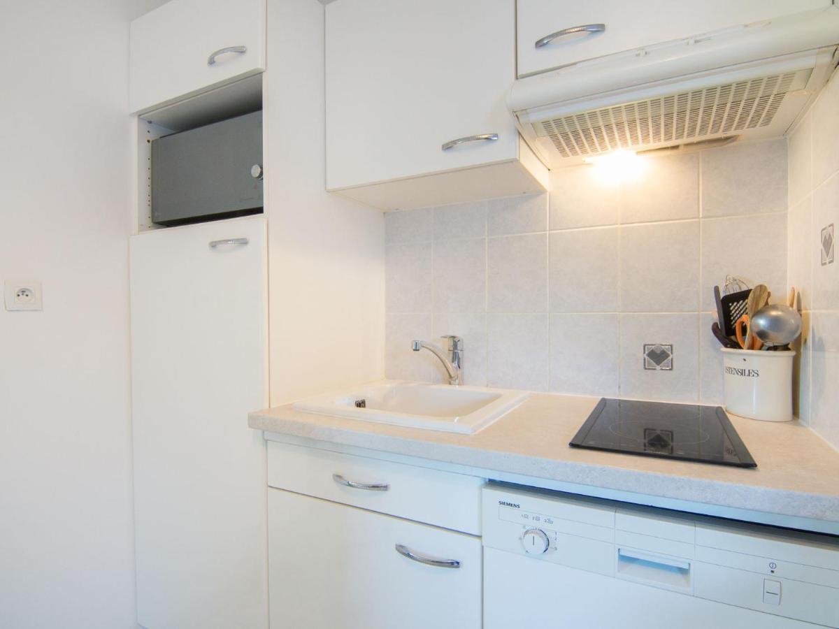 דינאר Studio Appartement Aillerie By Interhome מראה חיצוני תמונה